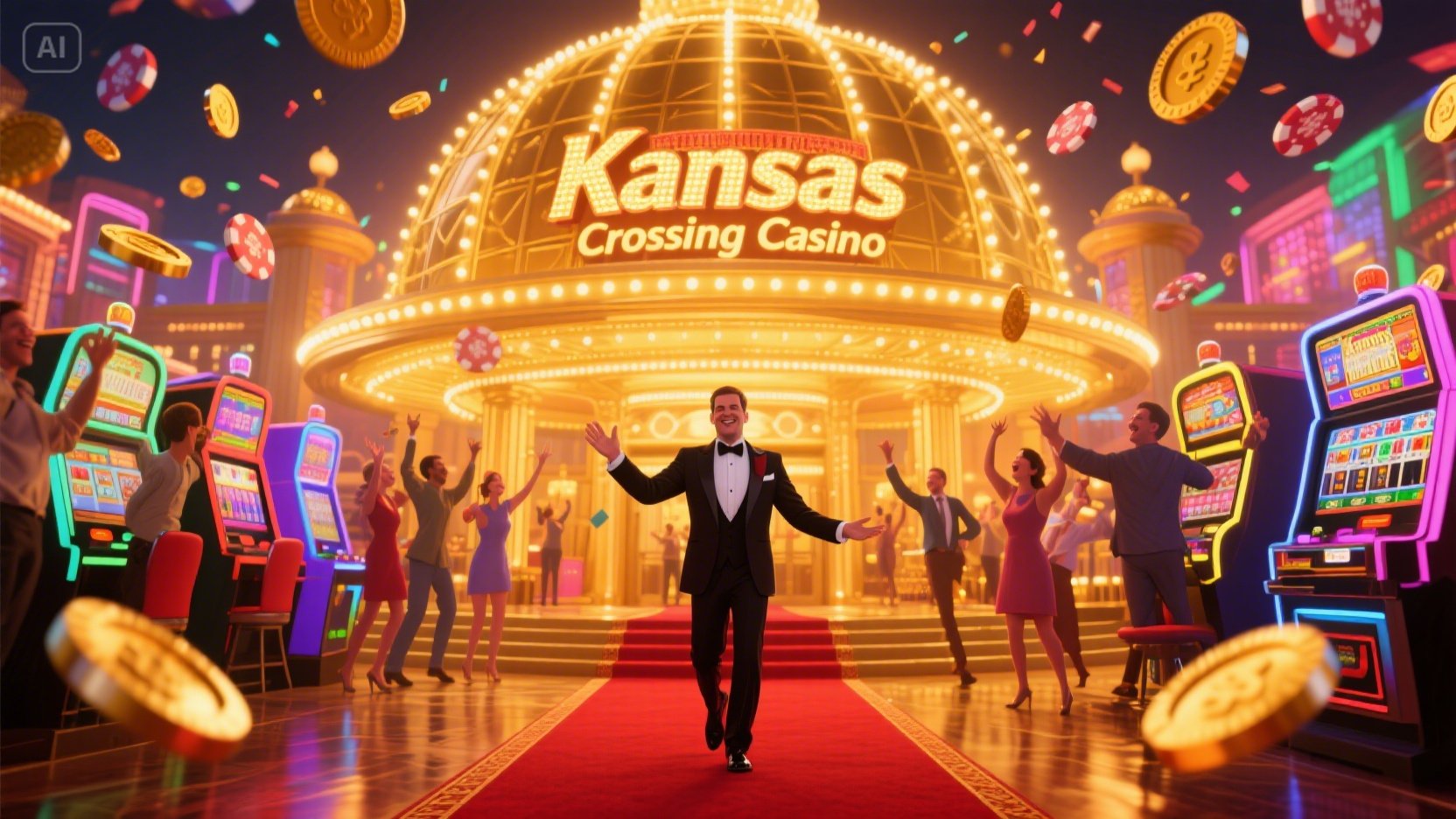 Kansas Crossing Casino پاکستان